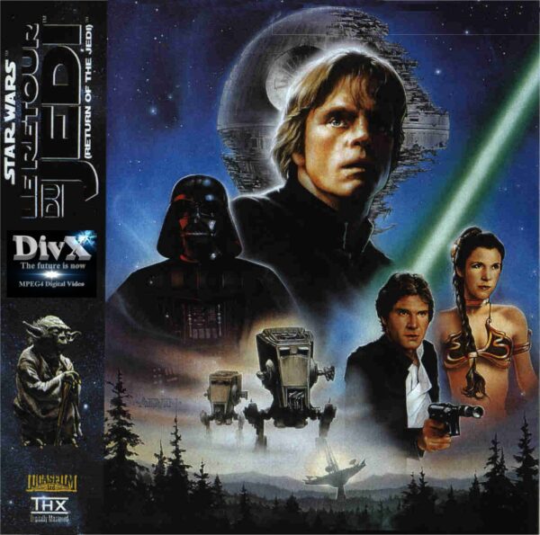 Star Wars : Episode 6 - Le Retour Du Jedi
