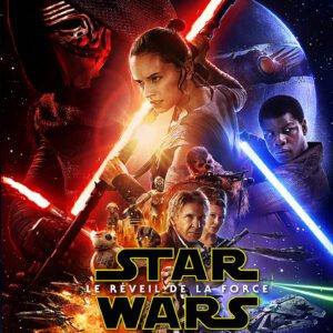 Star Wars – Le Réveil De La Force