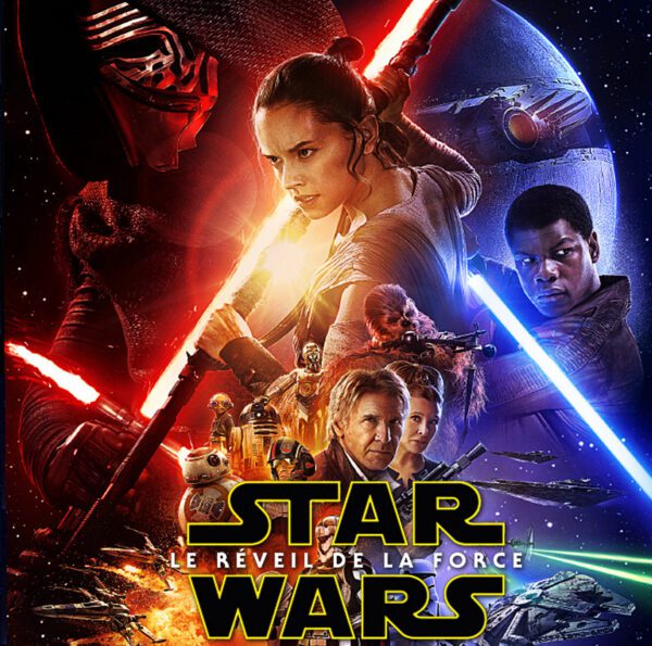 Star Wars - Le Réveil De La Force