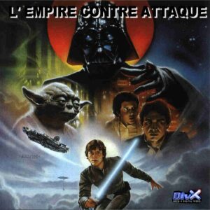 Star Wars : Episode 5 – L&rsquo;Empire Contre-Attaque