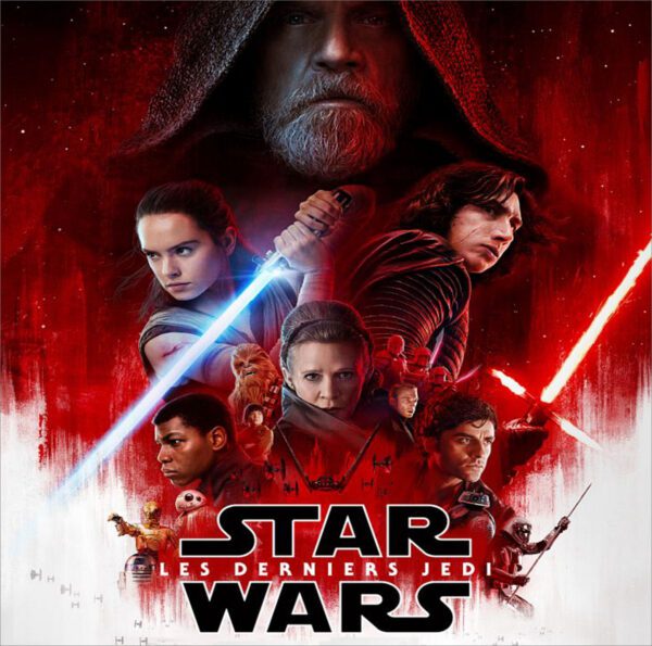 Star Wars - Les Derniers Jedi