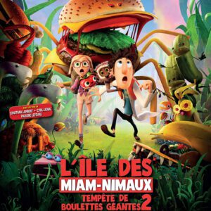 L&rsquo;île Des Miam-nimaux : Tempête De Boulettes Géantes 2