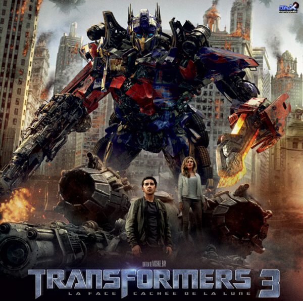 Transformers 3 : La Face Cachée De La Lune