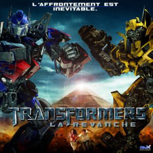 Transformers 2 : La Revanche