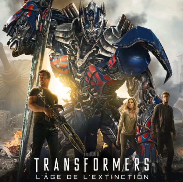Transformers : L'Âge De L'extinction