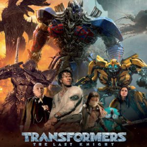 Transformers : The Last Knight