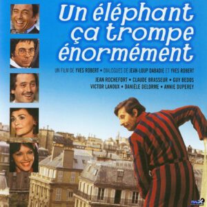 Un éléphant, ça Trompe énormément