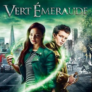 Vert Émeraude
