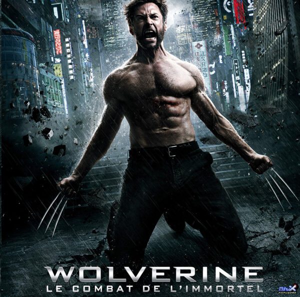 Wolverine : Le Combat De L'immortel