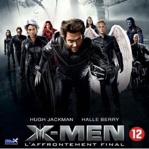 X-Men : L&rsquo;Affrontement Final