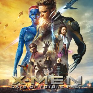 X-Men : Days of Future Past