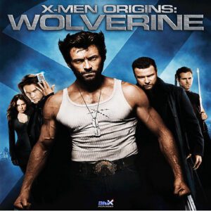 X-Men Origins : Wolverine