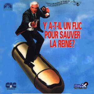 Y a-t-il Un Flic Pour Sauver La Reine ?
