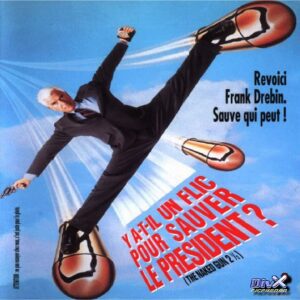 Y a-t-il Un Flic Pour Sauver Le Président ?